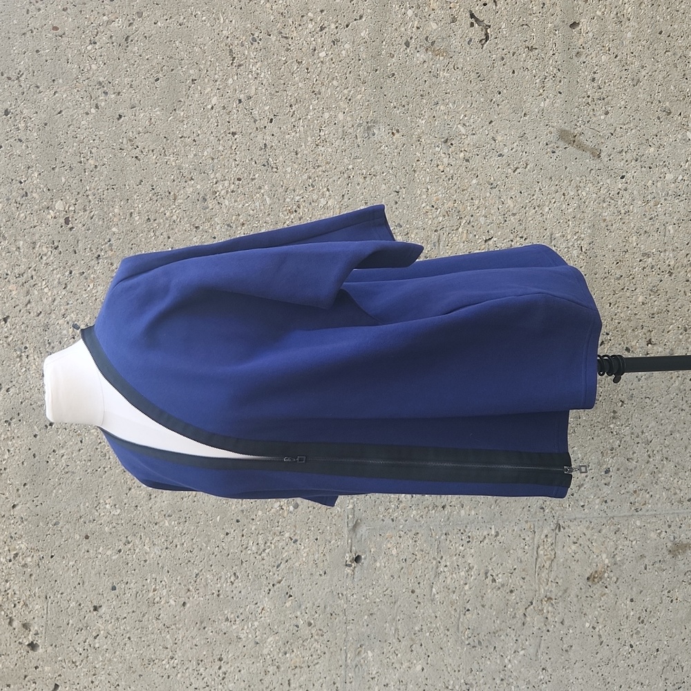 SARAH PACINI cotton sweater jacket - Picture 5 of 11